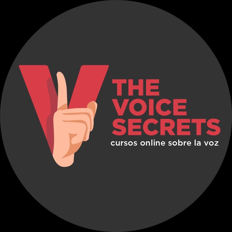 The Voice Secrets Logo
